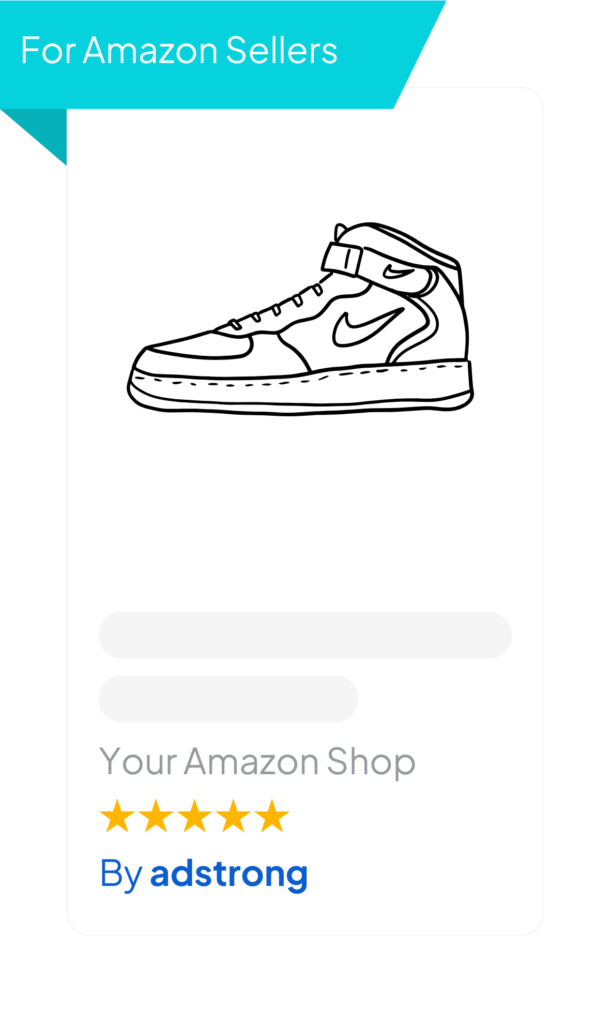 adstrong for Amazon Sellers | adstrong