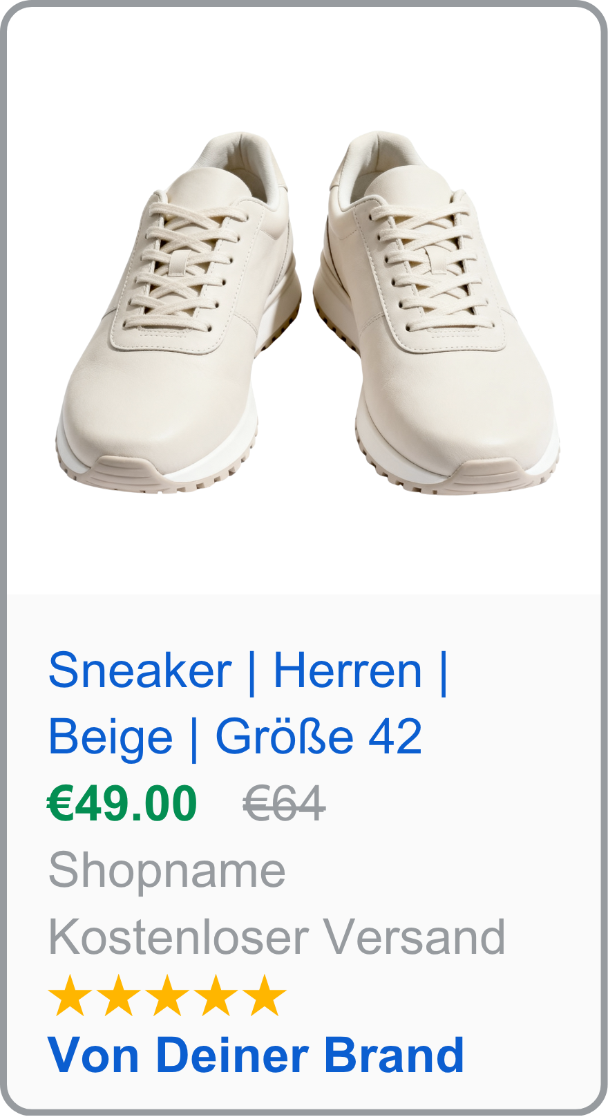 hp de branded css | adstrong