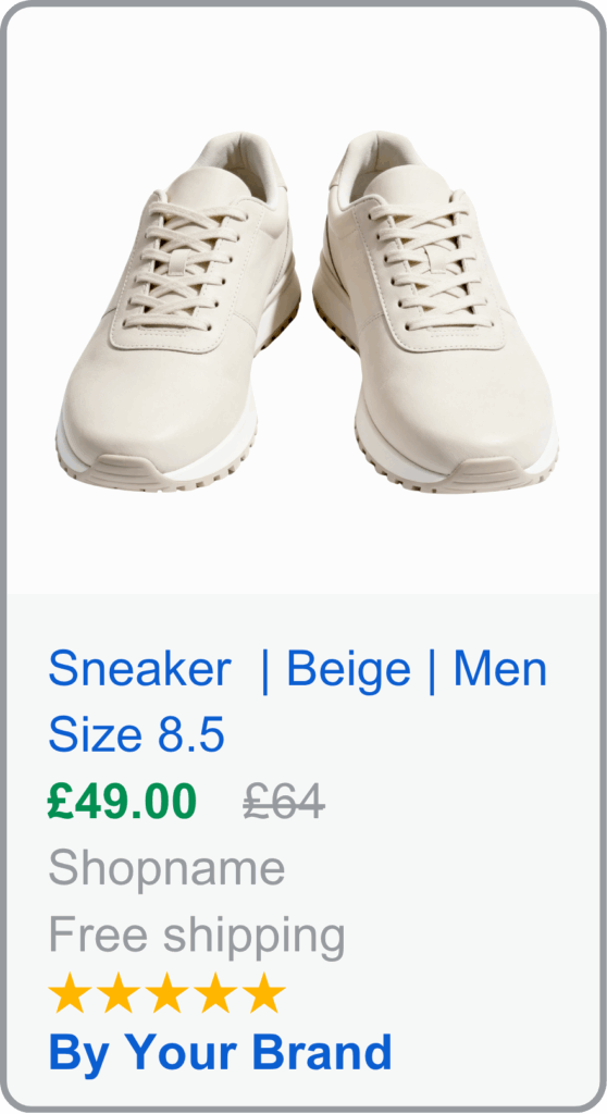 Branded CSS for Shopping Ads | Become a Google CSS Partner | adstrong