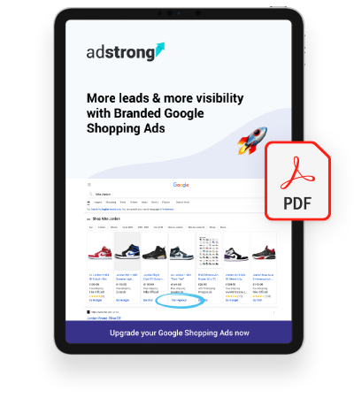 Google Shopping Ads - Get the Whitepaper