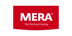 Mera The Petfood Family logo