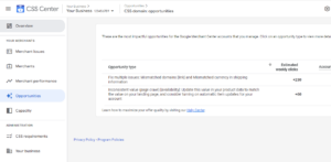 opportunities | adstrong